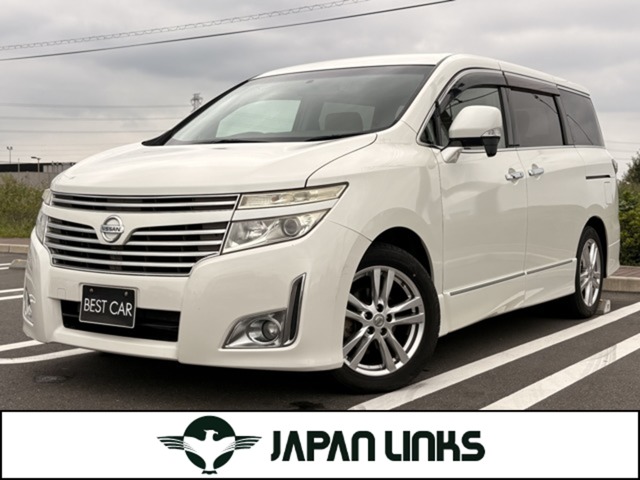 2011 Nissan Elgrand