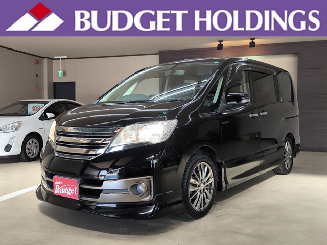 2011 Nissan Serena