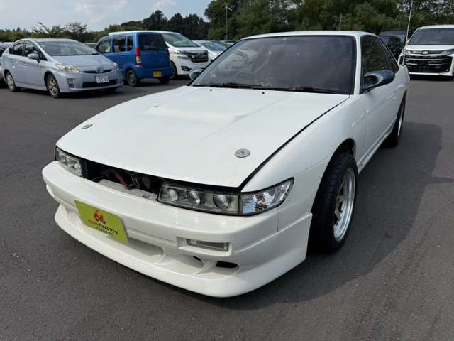 1992 Nissan Silvia – thumbnail 2