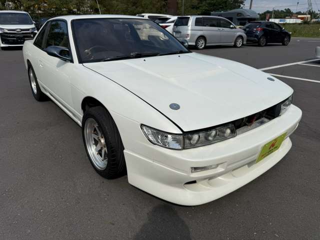 1992 Nissan Silvia – thumbnail 3