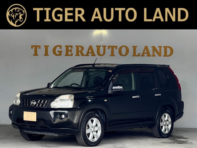 2008 Nissan X-Trail