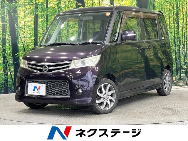 2010 Nissan Roox