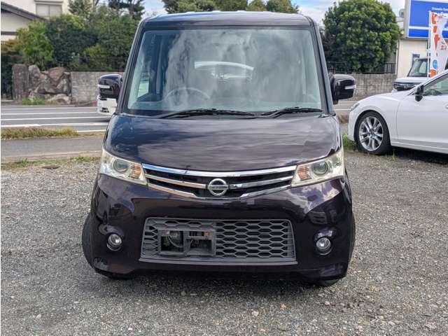 2011 Nissan Roox – thumbnail 2