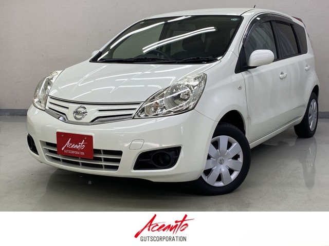 2011 Nissan Note
