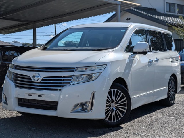 2011 Nissan Elgrand