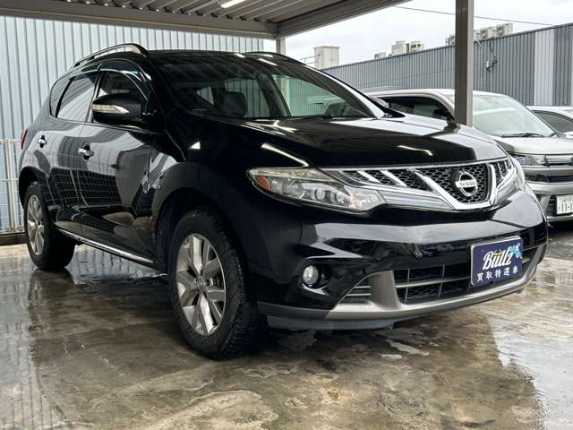 2011 Nissan Murano – thumbnail 3