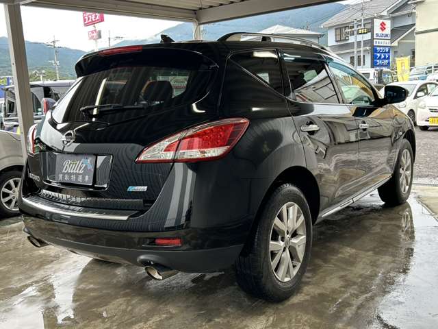 2011 Nissan Murano – thumbnail 4