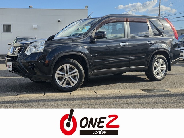 2011 Nissan X-Trail