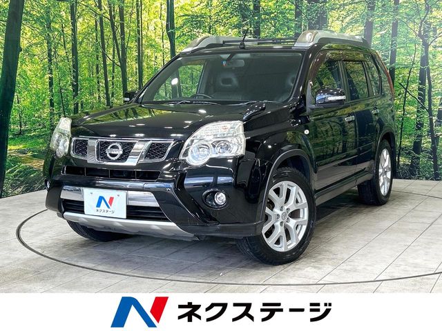 2011 Nissan X-Trail