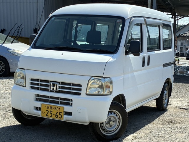2011 Honda Acty Van