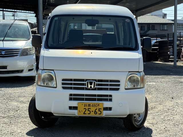 2011 Honda Acty Van – thumbnail 2