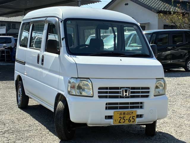 2011 Honda Acty Van – thumbnail 3