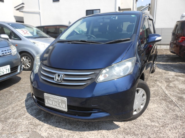 2009 Honda Freed