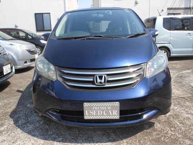 2009 Honda Freed – thumbnail 2