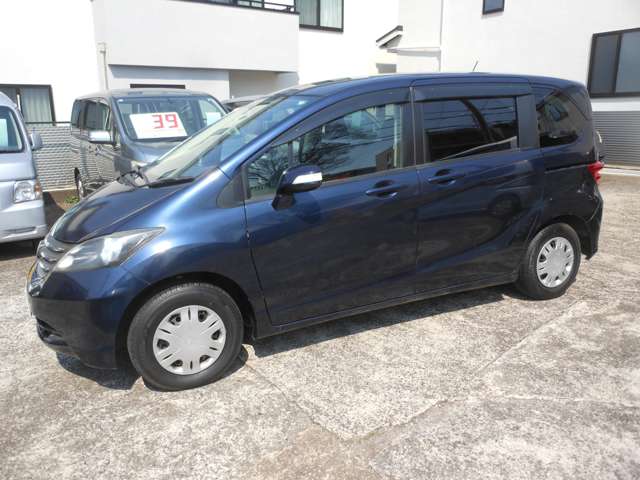 2009 Honda Freed – thumbnail 3