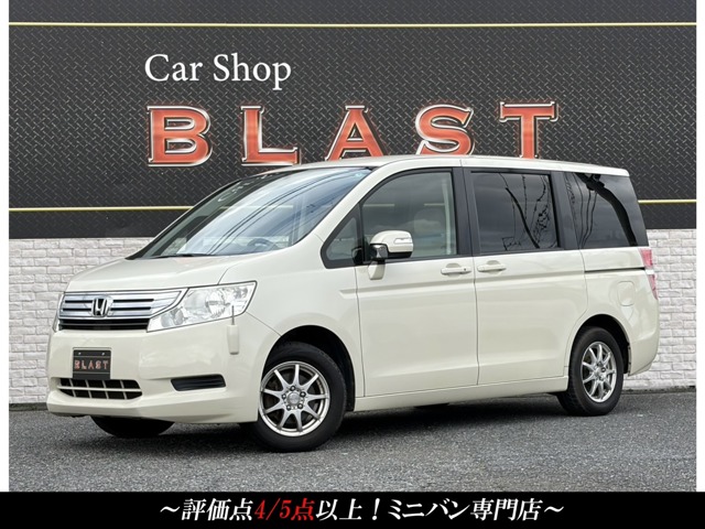 2011 Honda Stepwgn