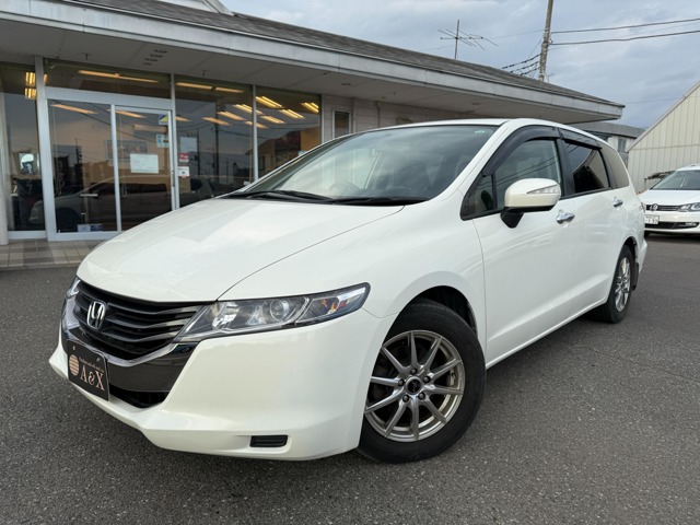 2011 Honda Odyssey