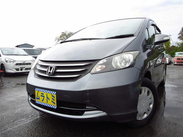 2009 Honda Freed