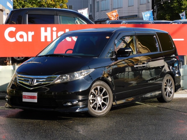 2009 Honda Elysion