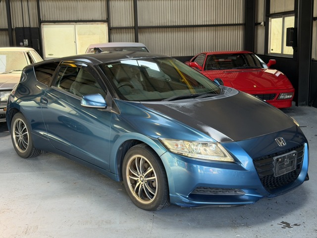 2011 Honda CR-Z