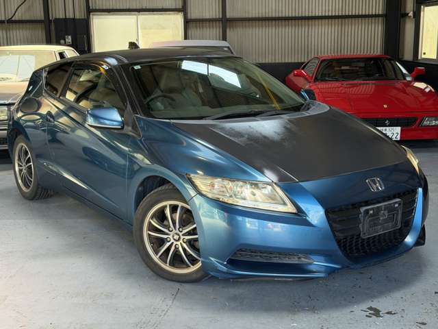 2011 Honda CR-Z – thumbnail 2