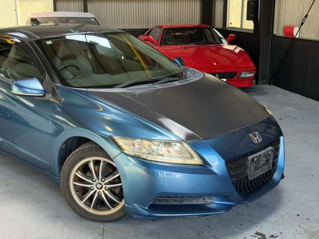 2011 Honda CR-Z – thumbnail 3