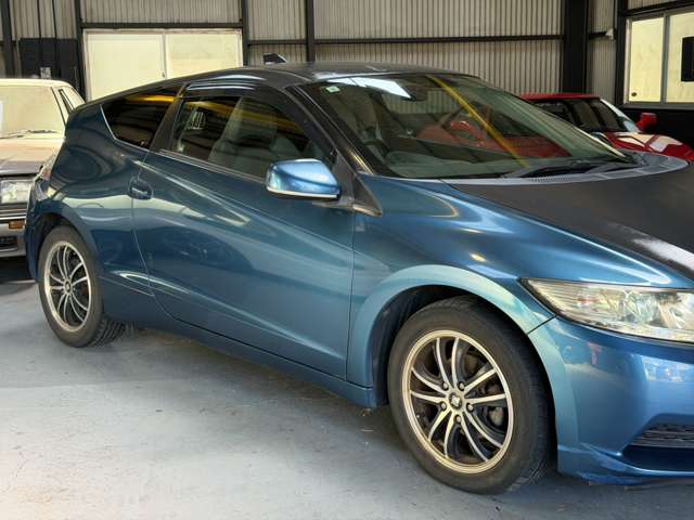 2011 Honda CR-Z – thumbnail 4
