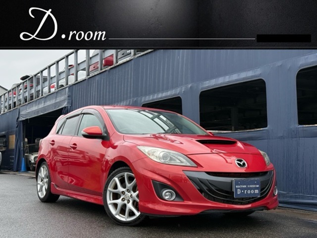 2009 Mazda Axela Sport