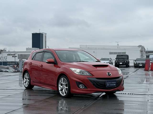 2009 Mazda Axela Sport – thumbnail 2