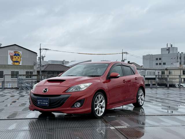 2009 Mazda Axela Sport – thumbnail 3