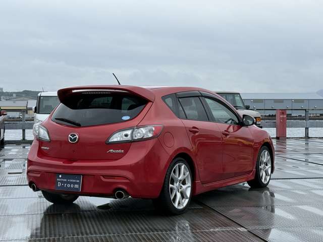 2009 Mazda Axela Sport – thumbnail 4