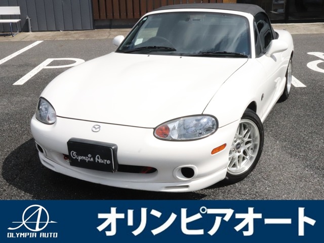 1998 Mazda Roadster