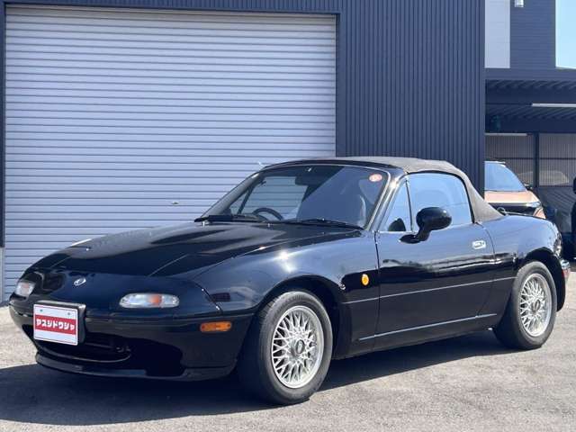 1994 Mazda Roadster – thumbnail 4