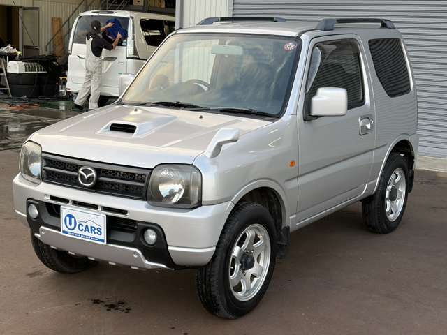 2006 Mazda AZ-Offroad – thumbnail 4