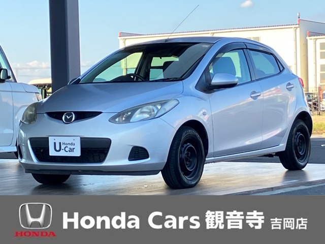 2008 Mazda Demio