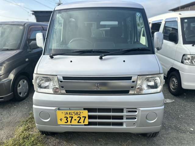 2010 Mitsubishi Town Box – thumbnail 3