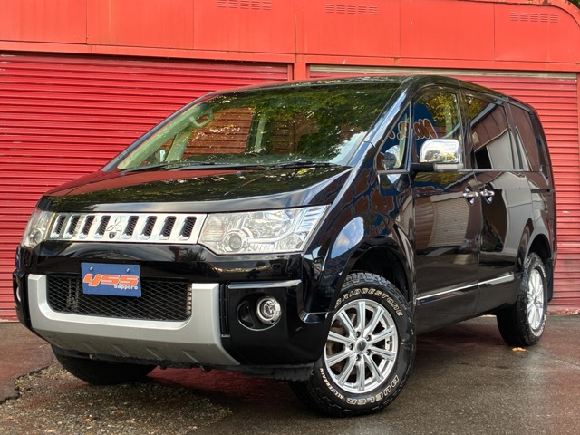2011 Mitsubishi Delica D:5