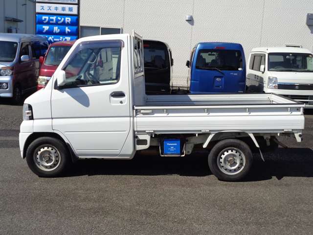 2006 Mitsubishi Minicab Truck – thumbnail 2