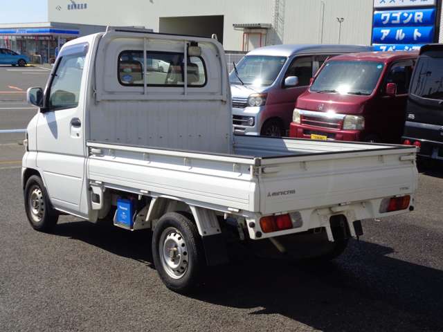 2006 Mitsubishi Minicab Truck – thumbnail 3