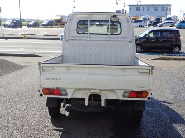 2006 Mitsubishi Minicab Truck – thumbnail 4