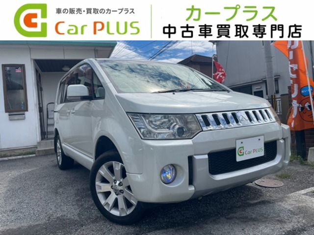 2008 Mitsubishi Delica D:5
