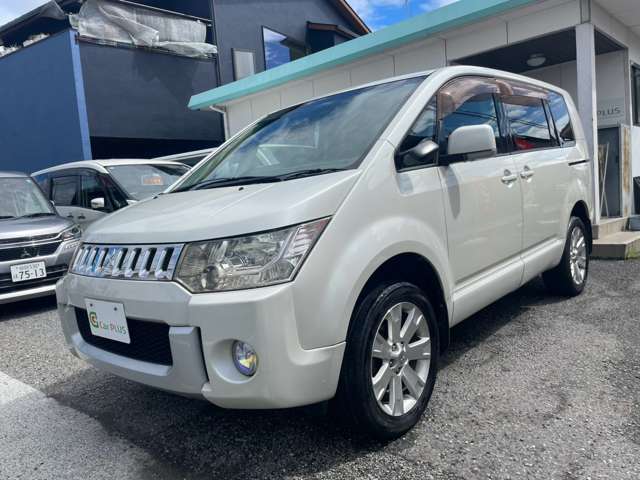 2008 Mitsubishi Delica D:5 – thumbnail 4
