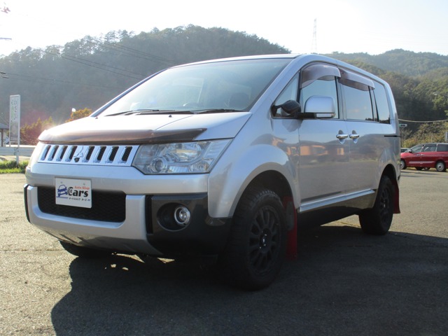 2007 Mitsubishi Delica D:5