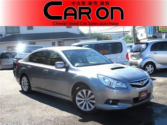 2010 Subaru Legacy B4