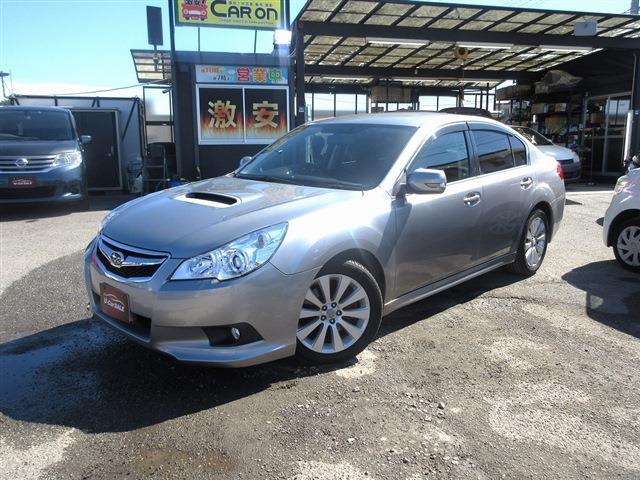 2010 Subaru Legacy B4 – thumbnail 3