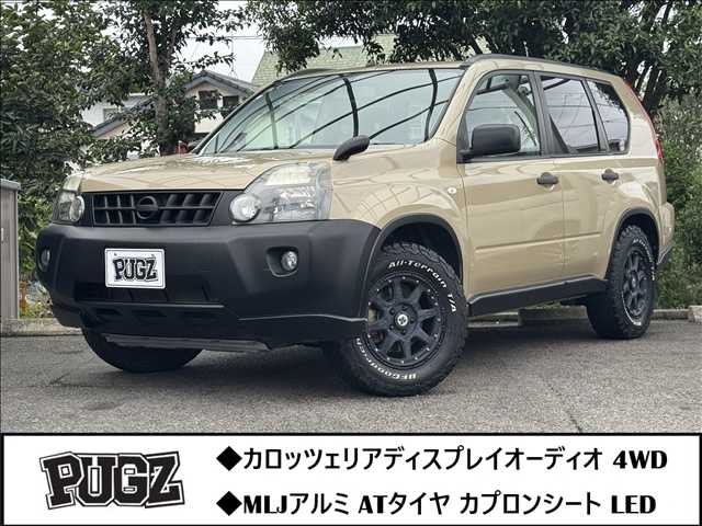 2009 Nissan X-Trail