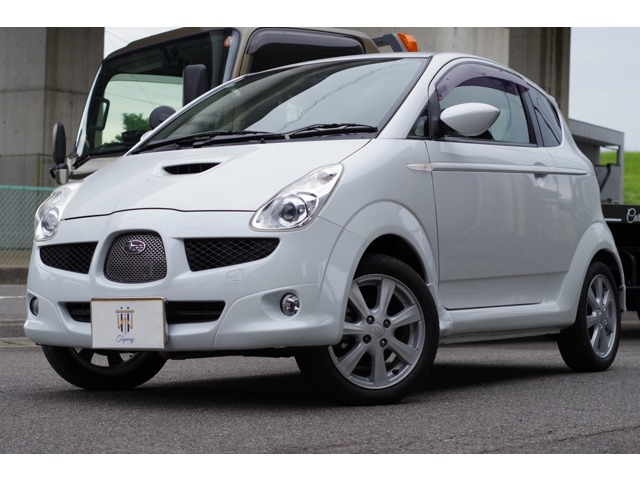 2010 Subaru R1