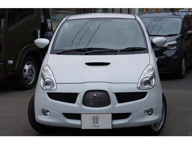 2010 Subaru R1 – thumbnail 2