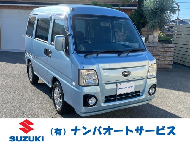 2010 Subaru Sambar