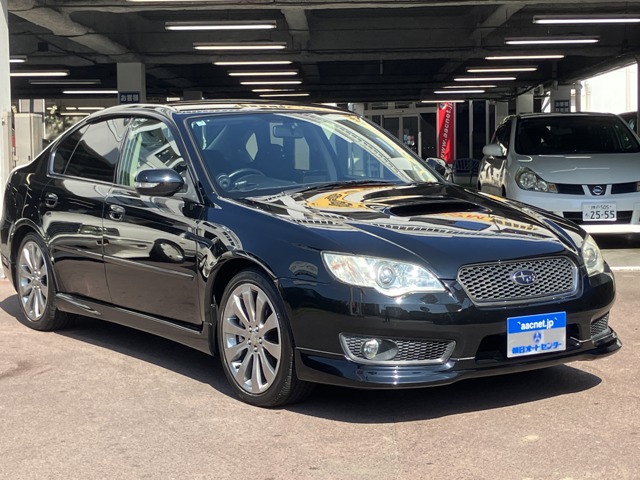 2009 Subaru Legacy B4